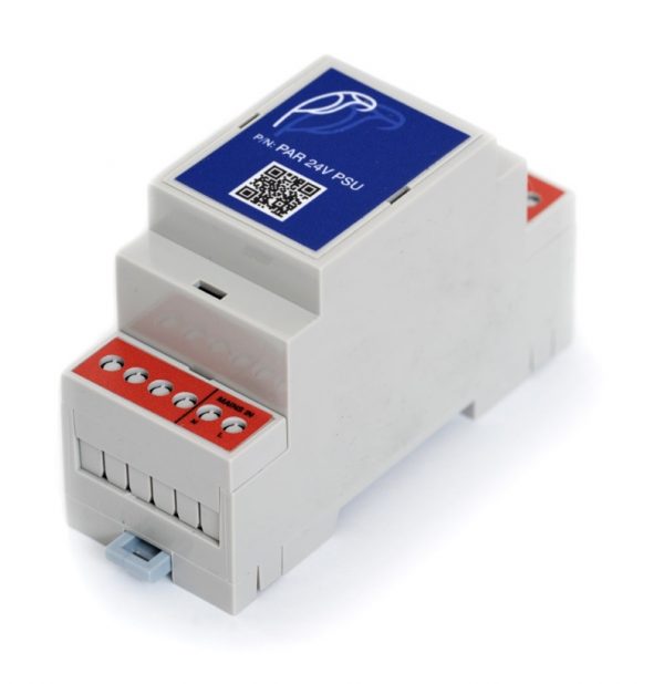 DIN RAIL mount 24VDC Out 120VAC-240VAC In Power Supply